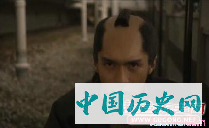 日本古代发型有哪些
