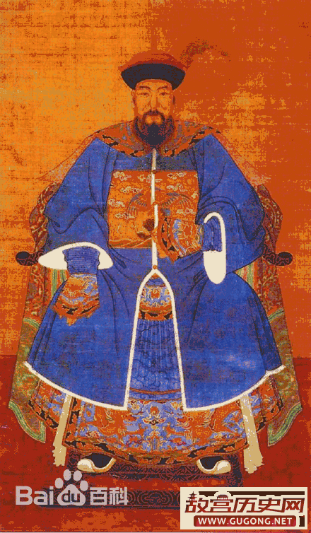 洪承畴书房对联被篡改 讥讽其降清