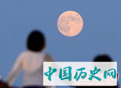 中秋节为什么要赏月