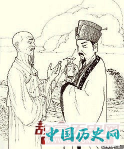 腹黑苏轼整著名高僧佛印