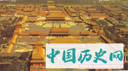 故宫为什么又叫紫禁城?