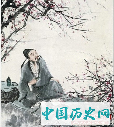 历史上那些著名打油诗