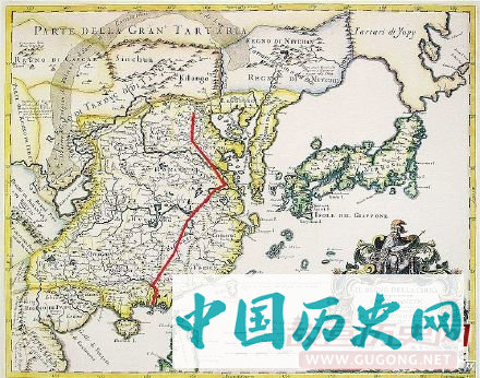 利玛窦 颇受中国士大夫敬重的“泰西儒士”