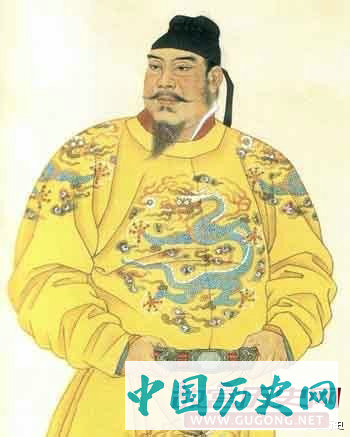 戴胄谏阻唐太宗修洛阳宫 窦琎当替死鬼