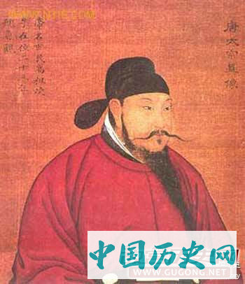 吕思勉评唐太宗