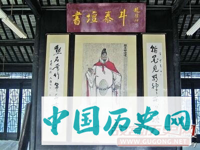 颜真卿曾统帅20万大军平乱