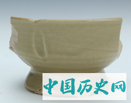 浙江上林湖后司岙窑址出土唐五代青瓷器