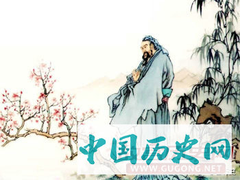 唐朝奇人张若虚