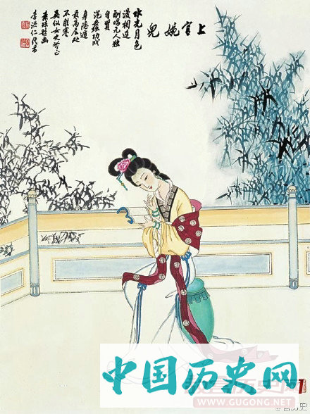 上官婉儿与太平公主的恩怨情仇