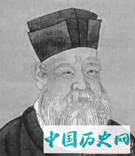 南宋朱熹“庆元党案”