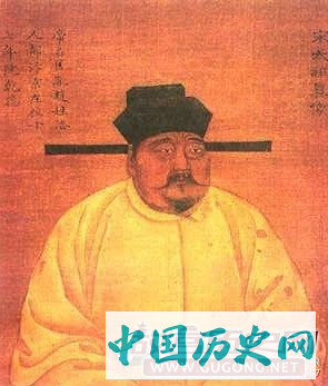 赵匡胤改乌纱帽样式防议事时朝臣交头接耳