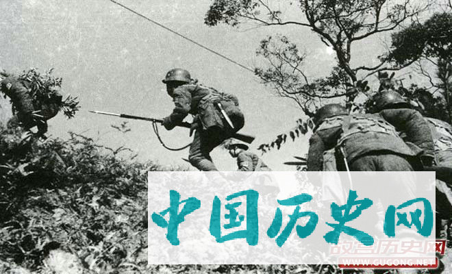 参加昆仑关战役的国军