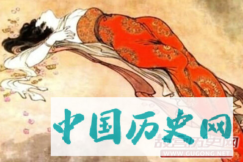 安史之乱杨贵妃被杀于何处？ 安史之乱简介