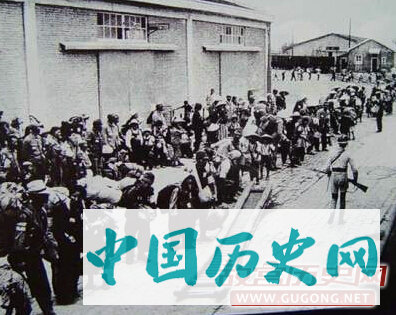 国军退伍老兵爆料：在东北没放过一个日本妇女