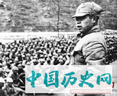 山东八路军抓日本女人换物资 击毙日少将