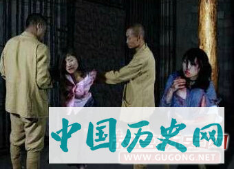 战争后美女战俘的三种悲惨下场