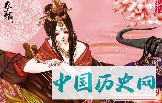 女娲陵之谜：创世母神女娲的陵墓究竟在哪里