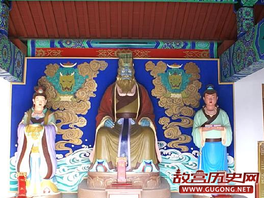 煮海治龙王