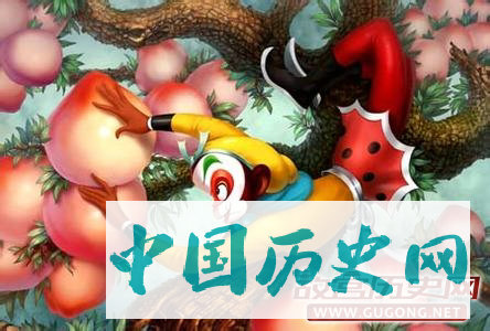 玉皇大帝让孙悟空看守蟠桃园其实别有用意