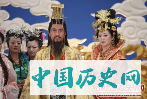 玉皇大帝、王母娘娘及七仙女之间是什么关系？