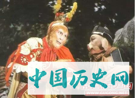解读《西游记》中唐僧师徒背后的势力关系
