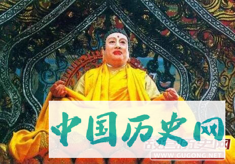 解读《西游记》中唐僧师徒背后的势力关系