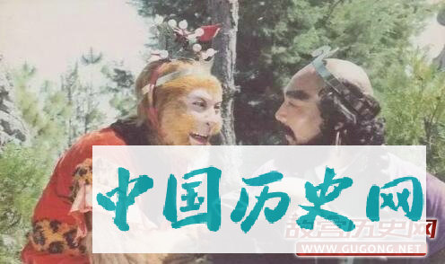 解读《西游记》中唐僧师徒背后的势力关系