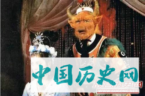 解读《西游记》中唐僧师徒背后的势力关系