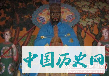 鲁大戏耍海龙王