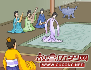 乐不思蜀 南柯一梦的成语故事