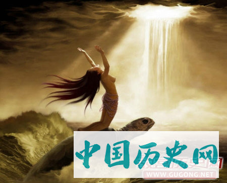 女娲补天的神话故事