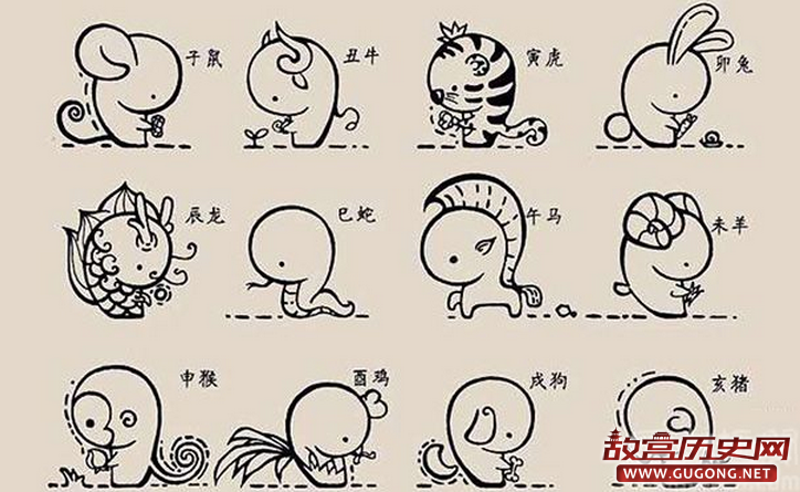 戏说十二生肖：十二生肖为什么要这么排名？