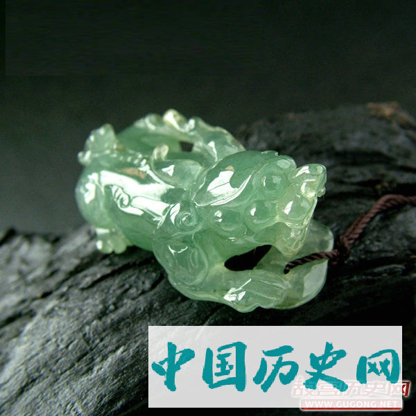 为什么在民间貔貅会受到百姓们的喜爱？