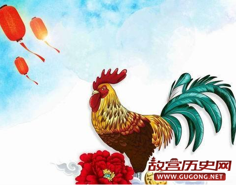 十二生肖鸡的神话故事