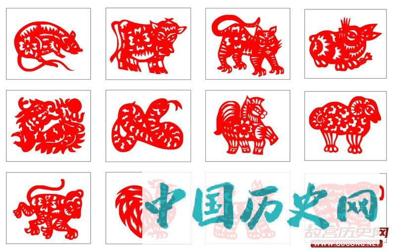 十二生肖的神话故事