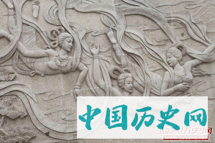 满族神话:天鹅仙女的故事