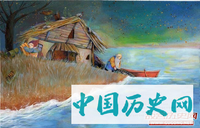 渔夫的儿子