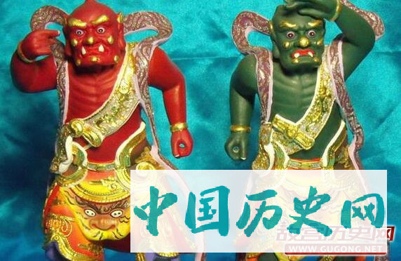 千里眼和顺风耳的神话故事