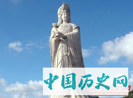 海神妈祖的神话故事
