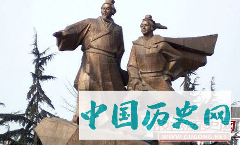 李冰锁龙的故事