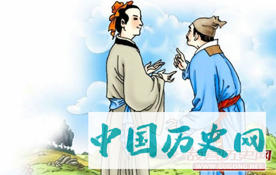 杞人忧天的神话故事
