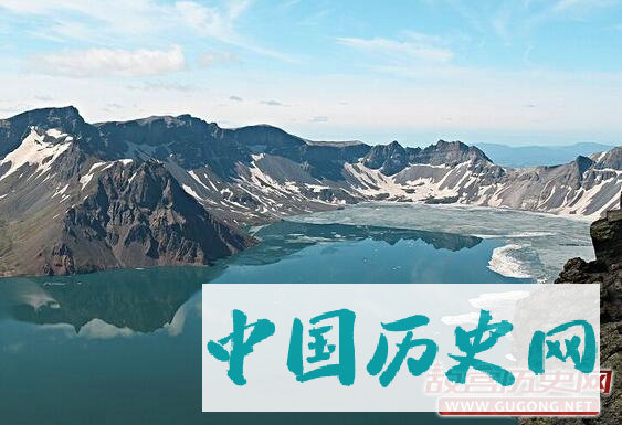 天池的传说故事