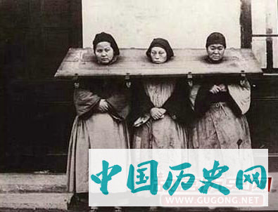 太平天国女兵被清军俘后的悲惨结局下场