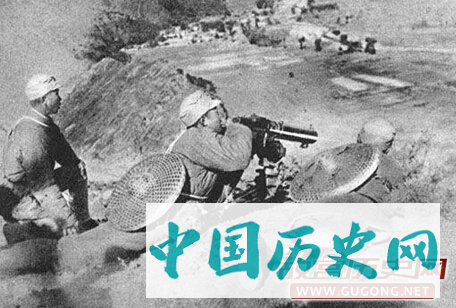 八路军让侵华日军闻风丧胆的五大战役