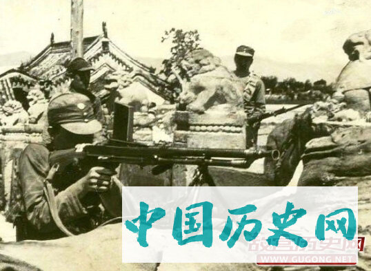 日军挑起“七七事变”背后的惊天阴谋