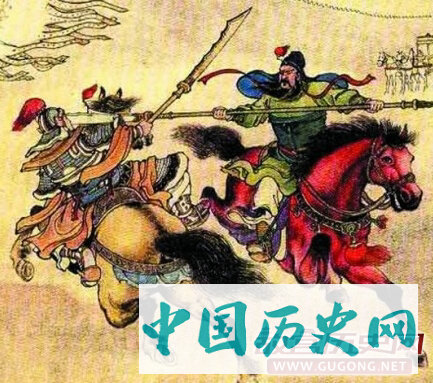 过五关斩六将的主人公是谁？过五关斩六将的故事和意思
