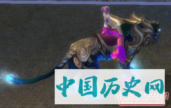 烟神雷豹和火神云仙子的故事