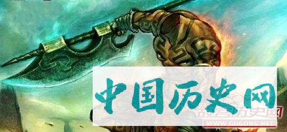 无头巨人刑天的故事