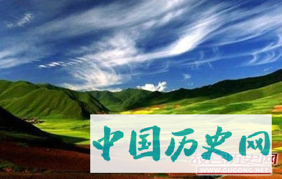 山女英古伏旱魔的故事