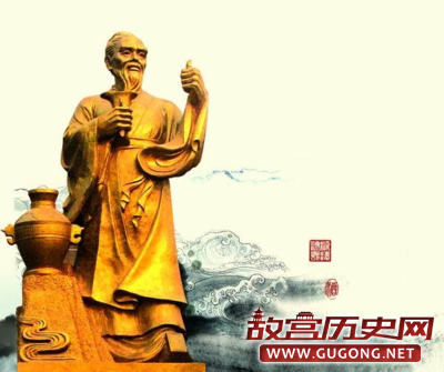 酿酒始祖杜康的传说